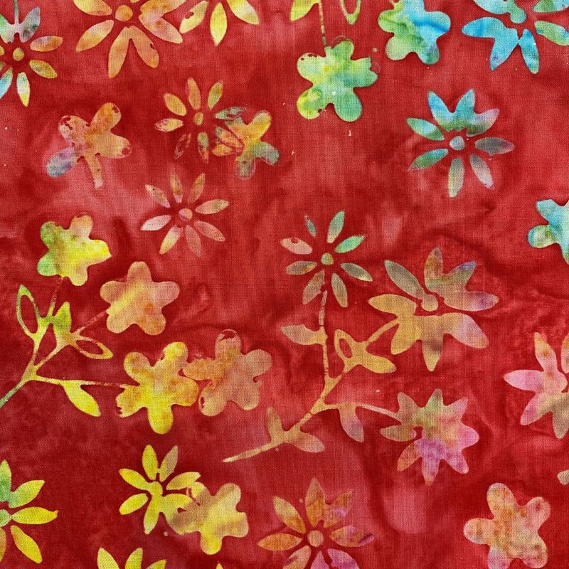 Batik Bugs - BA45-803 Fat Qtr