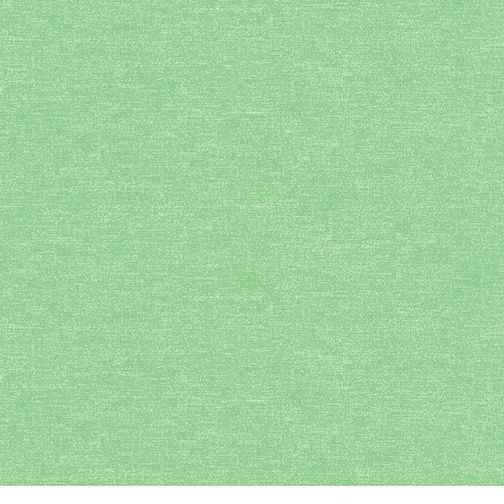 Cotton Shot Pearlescent Pistachio Green Fat Qtr