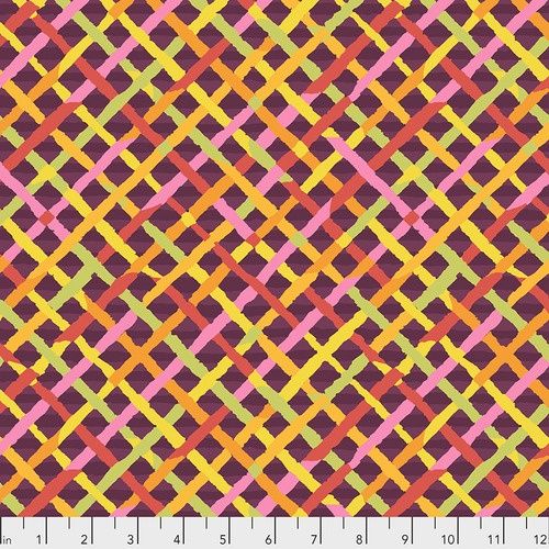 Mad Plaid - Maroon Fat Qtr