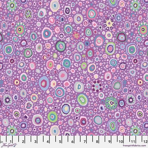Roman Glass - Lavender Fat Qtr