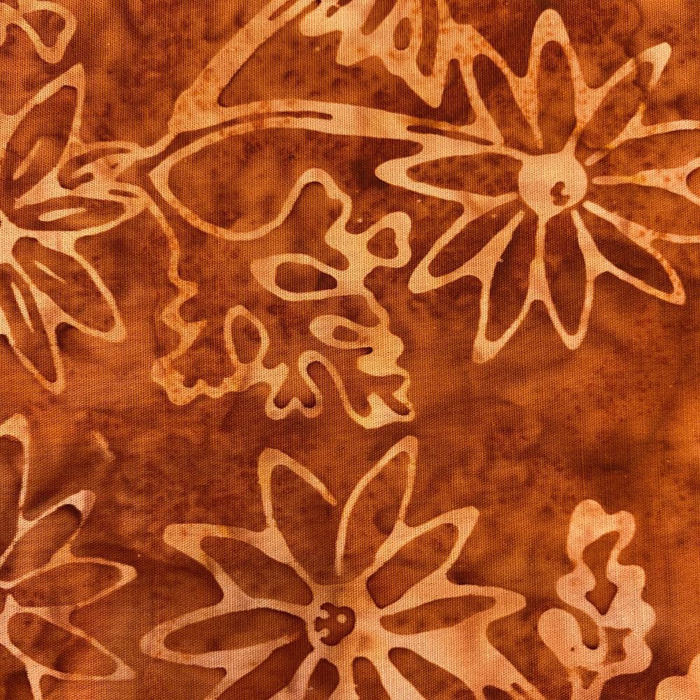 Batik Edibles - BA45-857 Fat Qtr