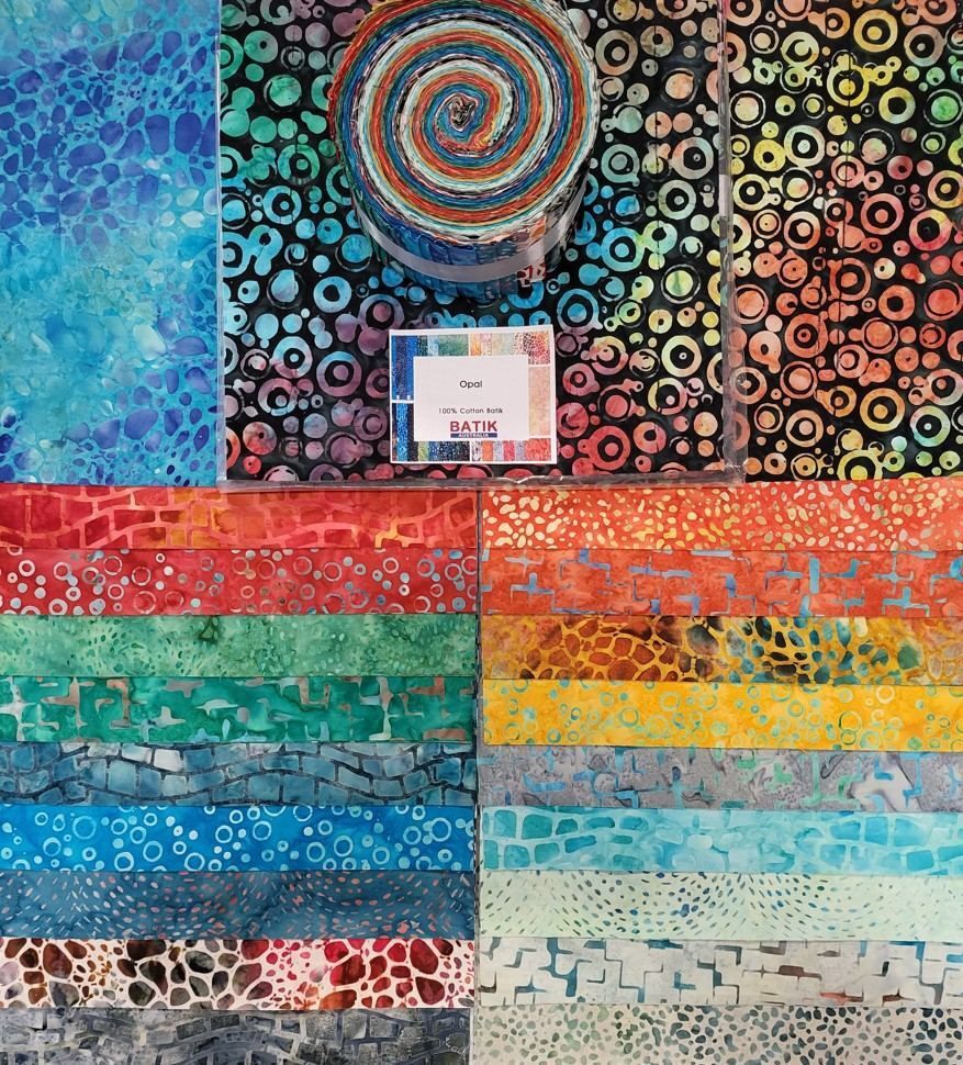 Colour Wheel - Opal
