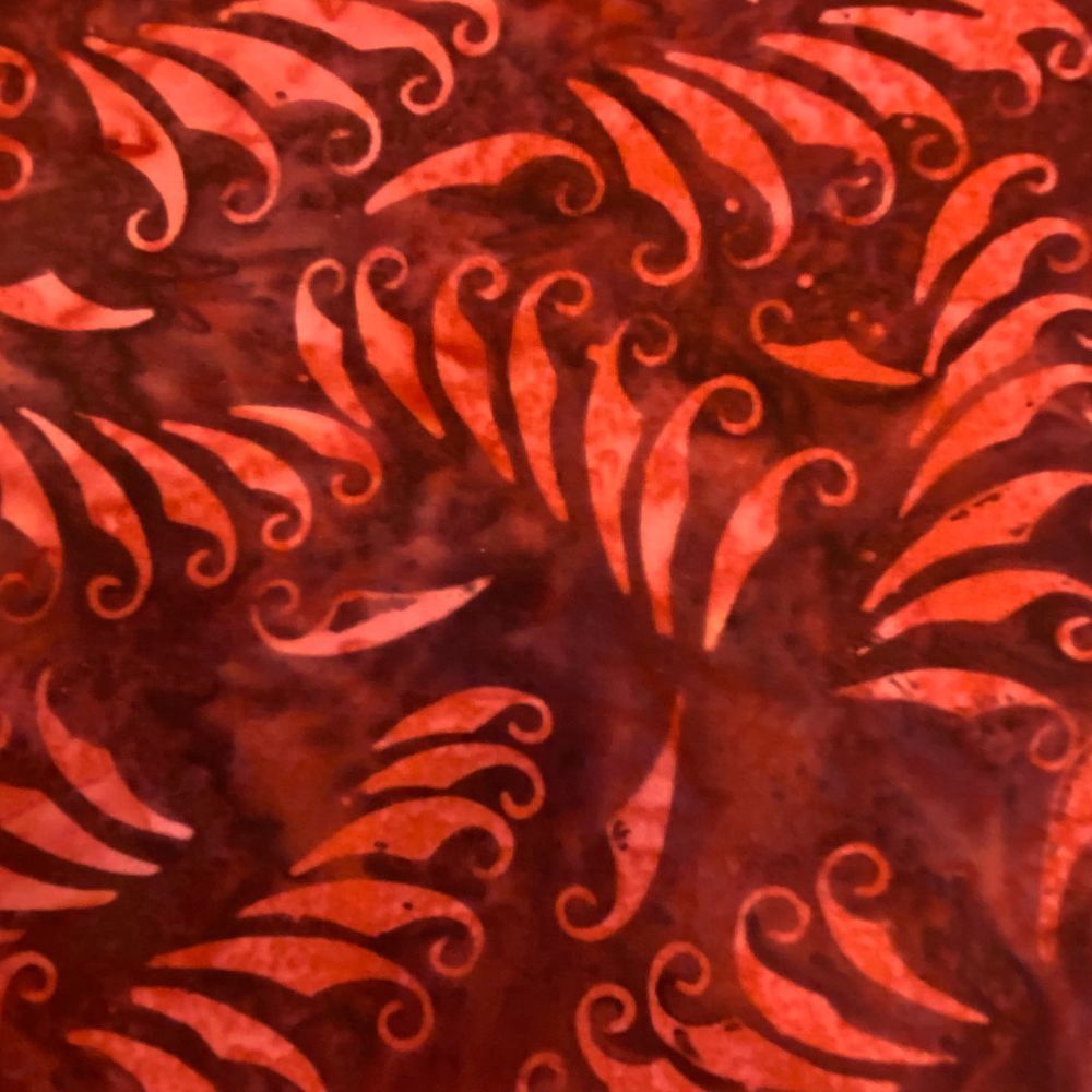 Batik Bugs - BA45-827 Fat Qtr