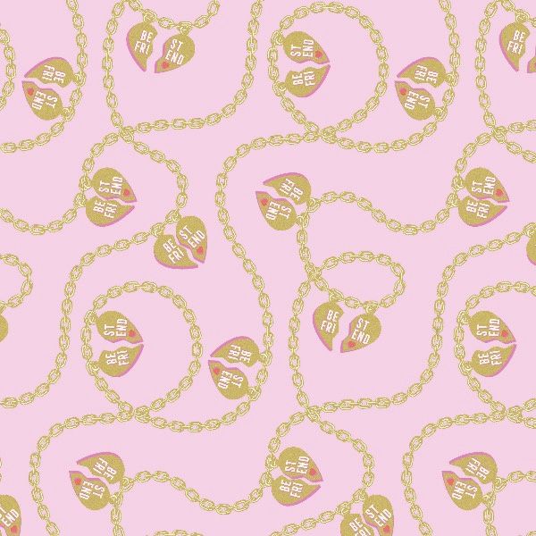 Besties Lil Charmer Blossom Fat Qtr