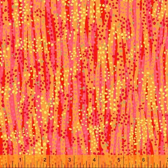 Dew Drop - Fire Fat Qtr