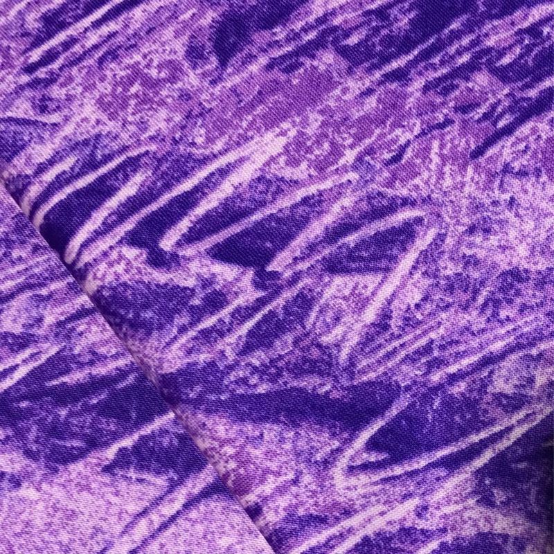 The Very Hungry Caterpillar  Fingerpainting Purple Fat Qtr