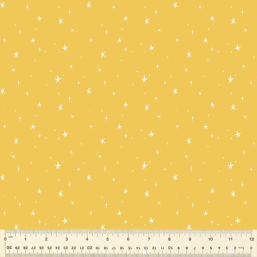 Sweet Abigail - Starlight Bamboo Fat Qtr