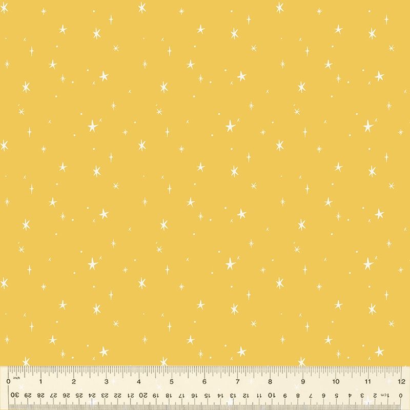 Sweet Abigail - Starlight Bamboo Fat Qtr