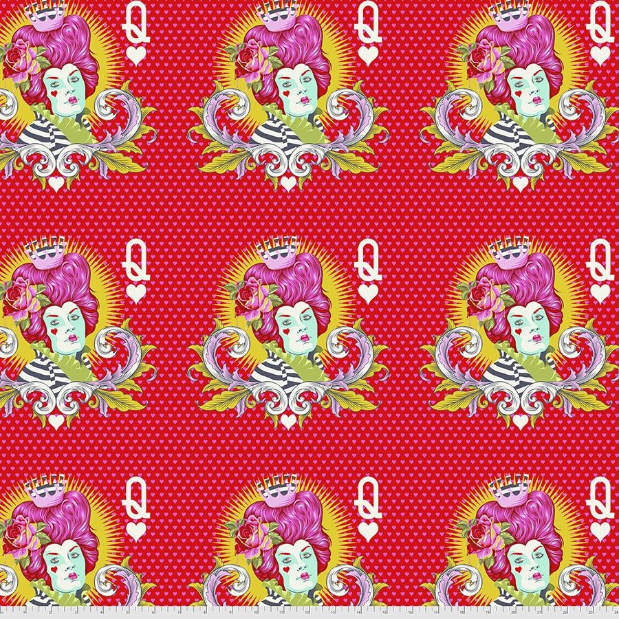 The Red Queen - Wonder