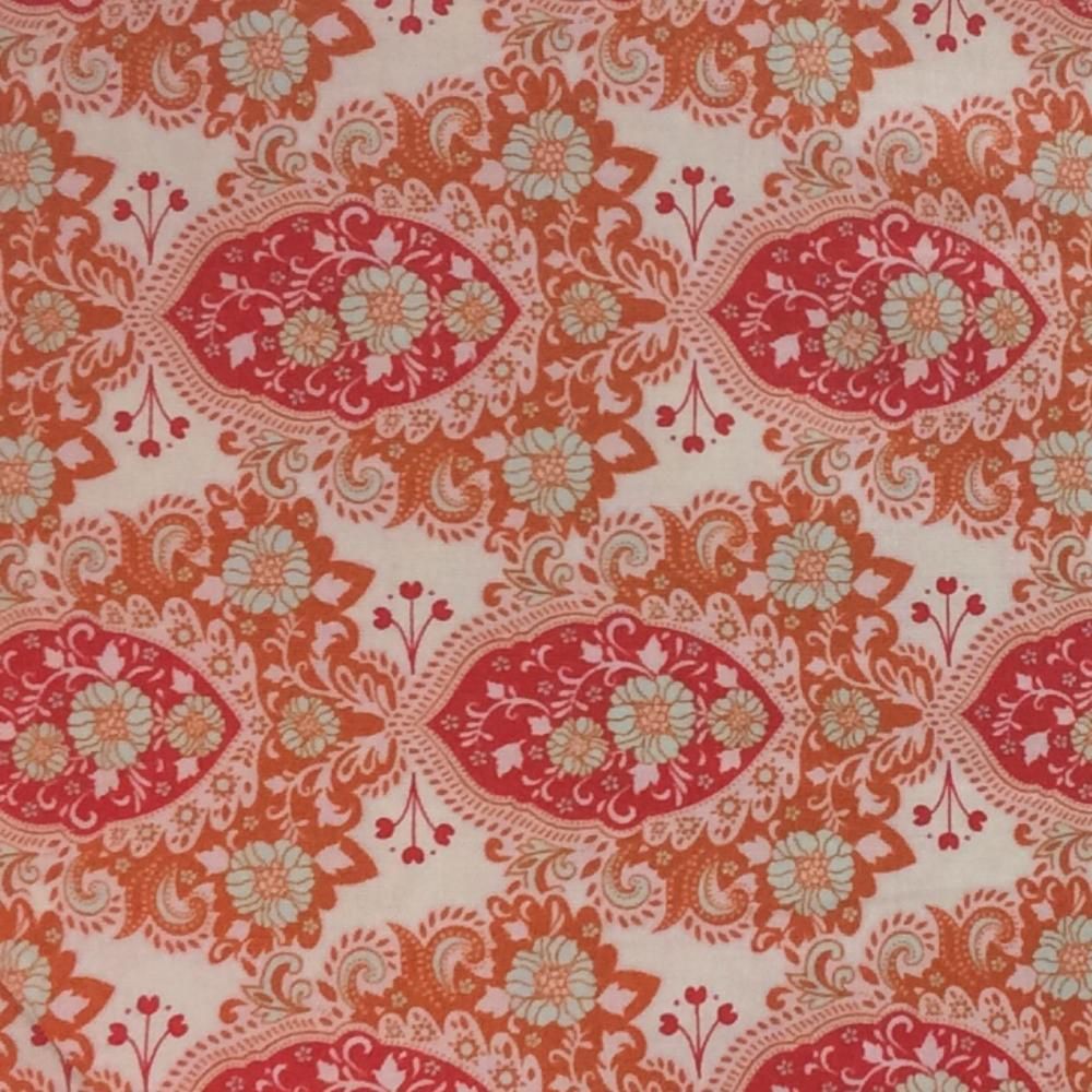 Sunkiss Charlotte Ginger Fat Qtr