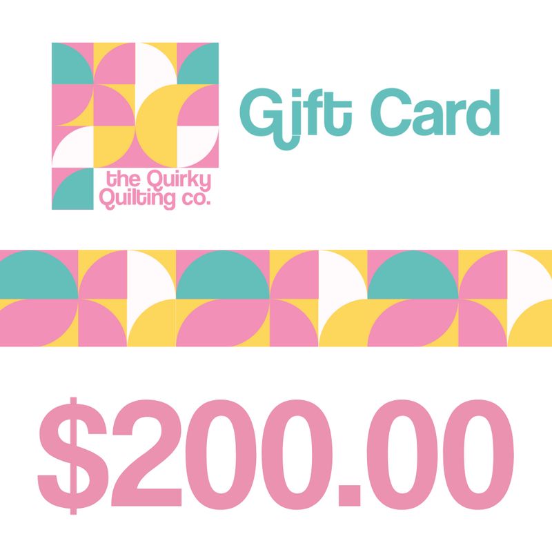 $200 - Gift Card