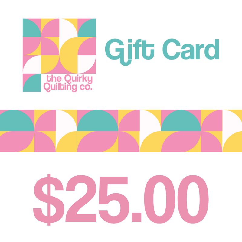 $25 - Gift Card