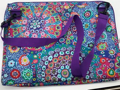 Kaffe Project Bag- Large 18in x 13in