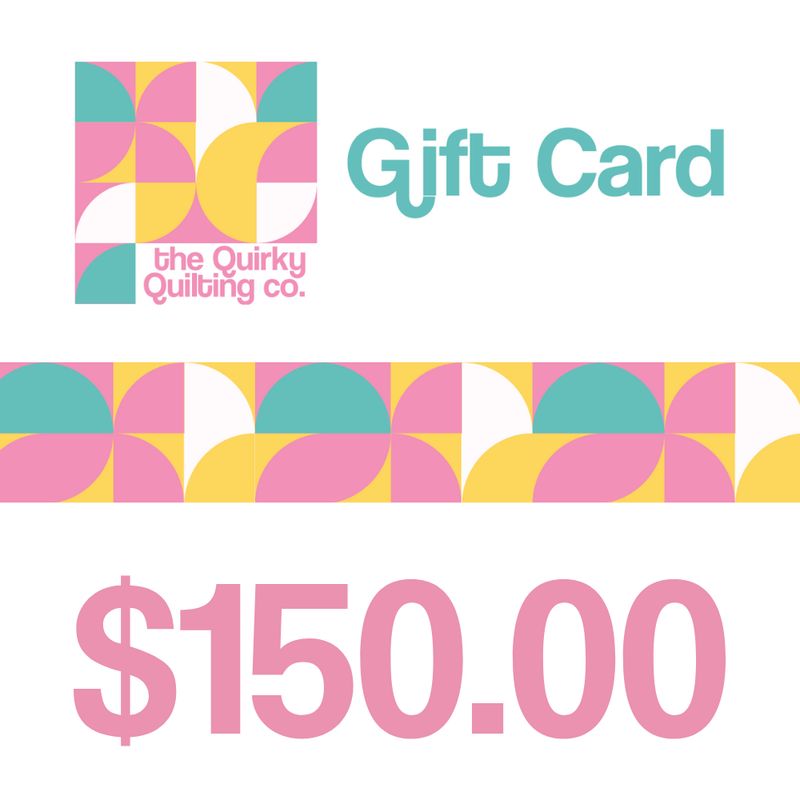 $150 - Gift Card