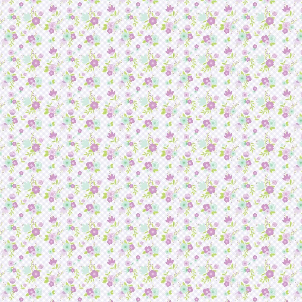 Sarah Kay - With Love DV5061 Fat Qtr