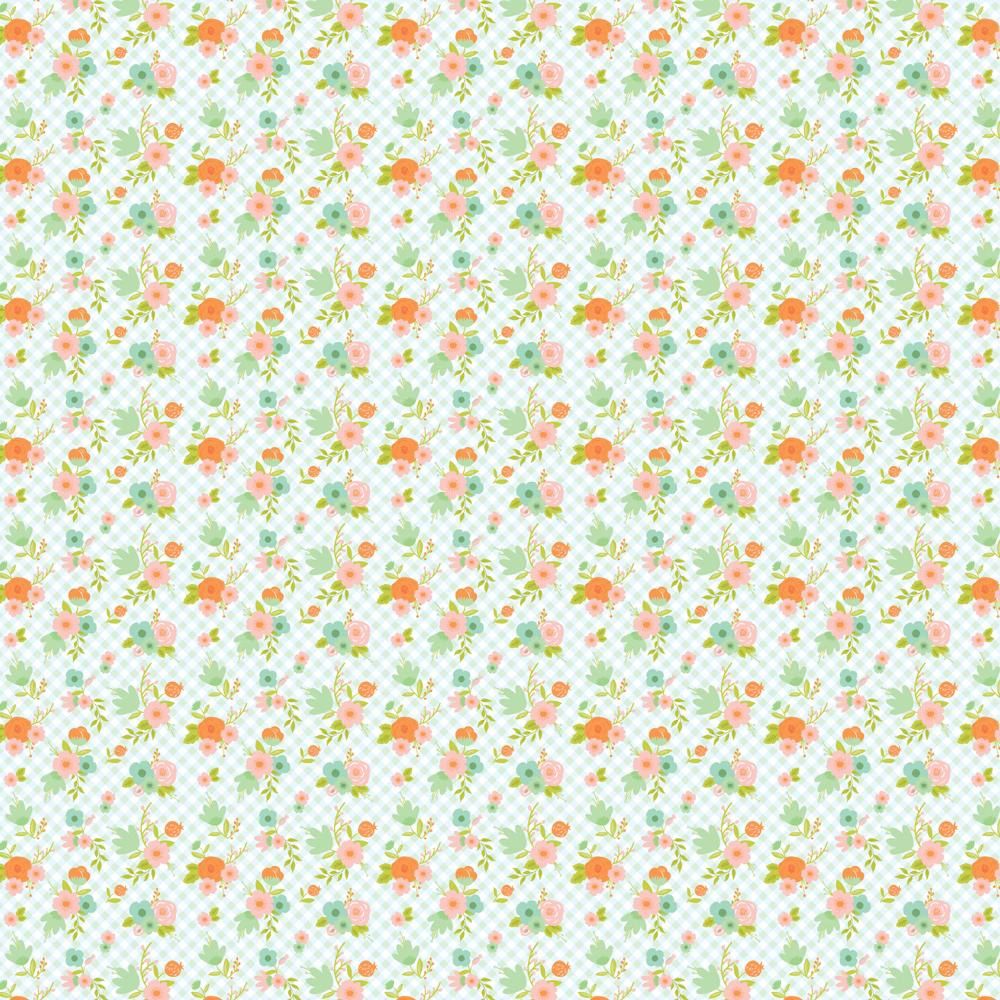 Sarah Kay - With Love DV5071 Fat Qtr