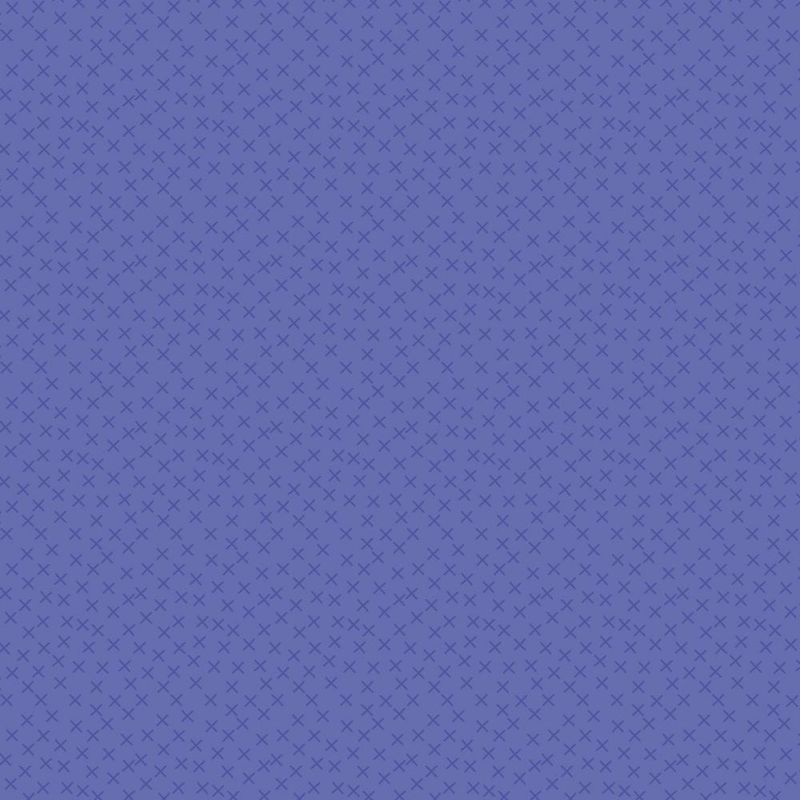 Building Blocks  Crossroads Purple Fat Qtr