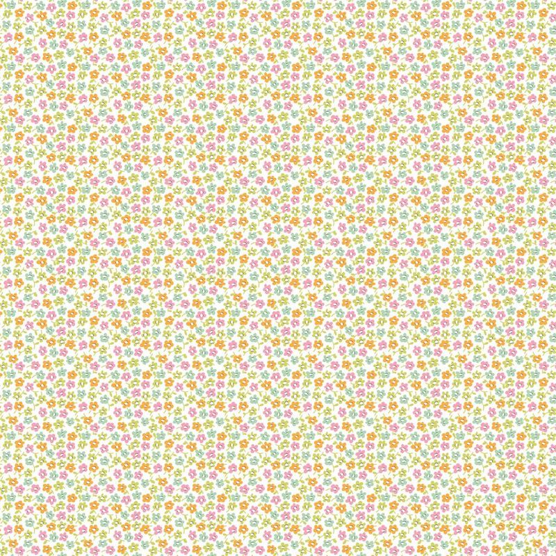 Sarah Kay - With Love DV5073 Fat Qtr