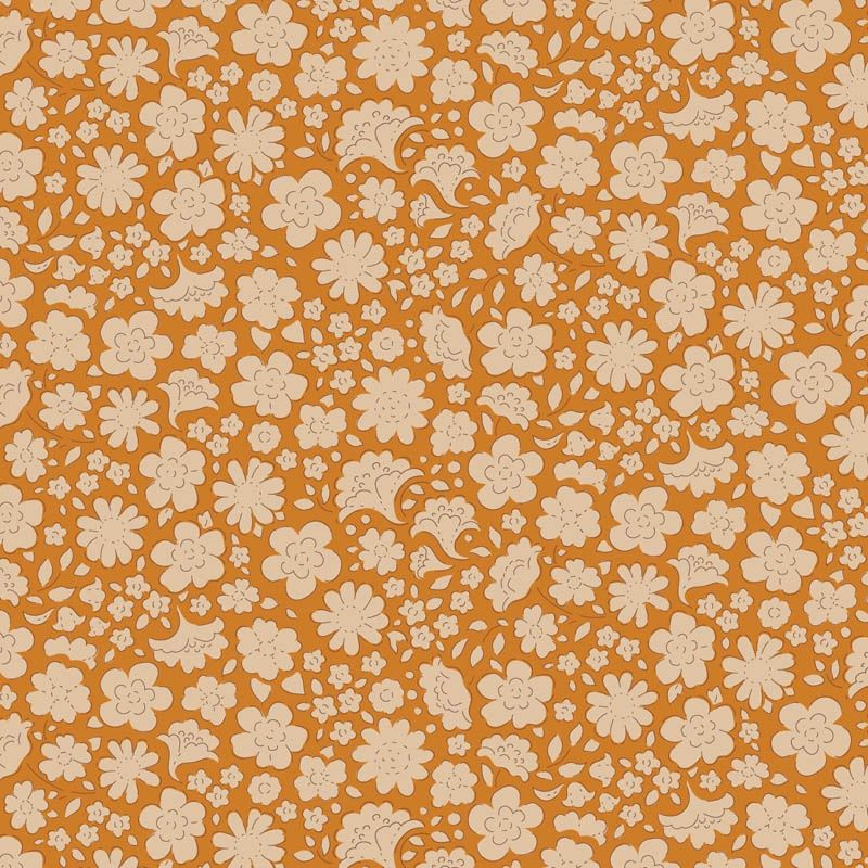 Creating Memories - Autumn - Carla Saffron Fat Qtr