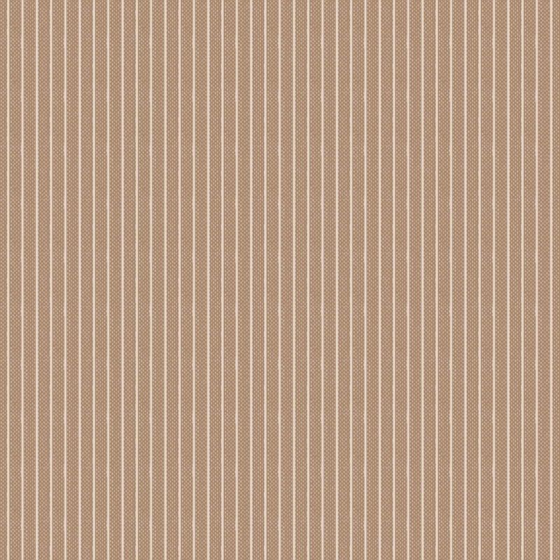 Creating Memories - Yarn Dyed - Stripe Toffee Fat Qtr