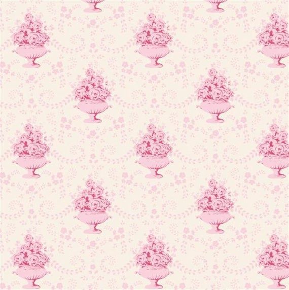 Quilting Collection Venice Pinkqui Fat Qtr