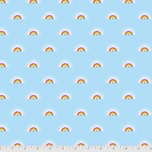 Sundaze - Cloud Fat Qtr