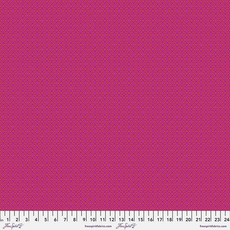 Moon Garden - Baby Geo Moonlight Fat Qtr