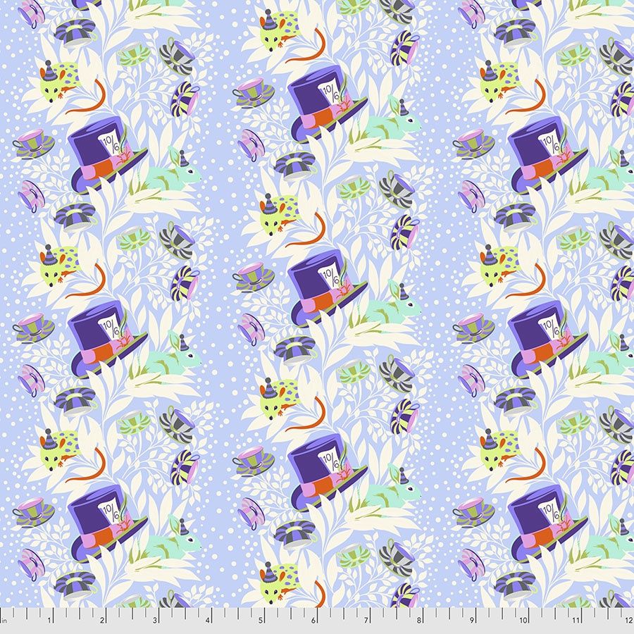6pm Somewhere - Daydream Fat Qtr