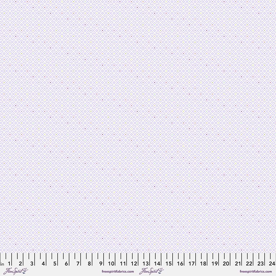 Moon Garden - Baby Geo Dusk Fat Qtr