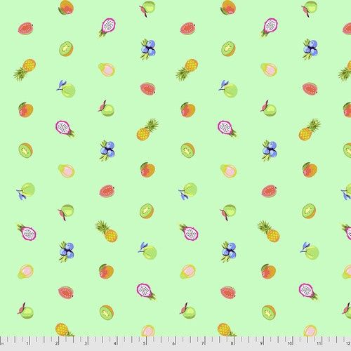 Forbidden Fruit Snacks - Mojito Fat Qtr