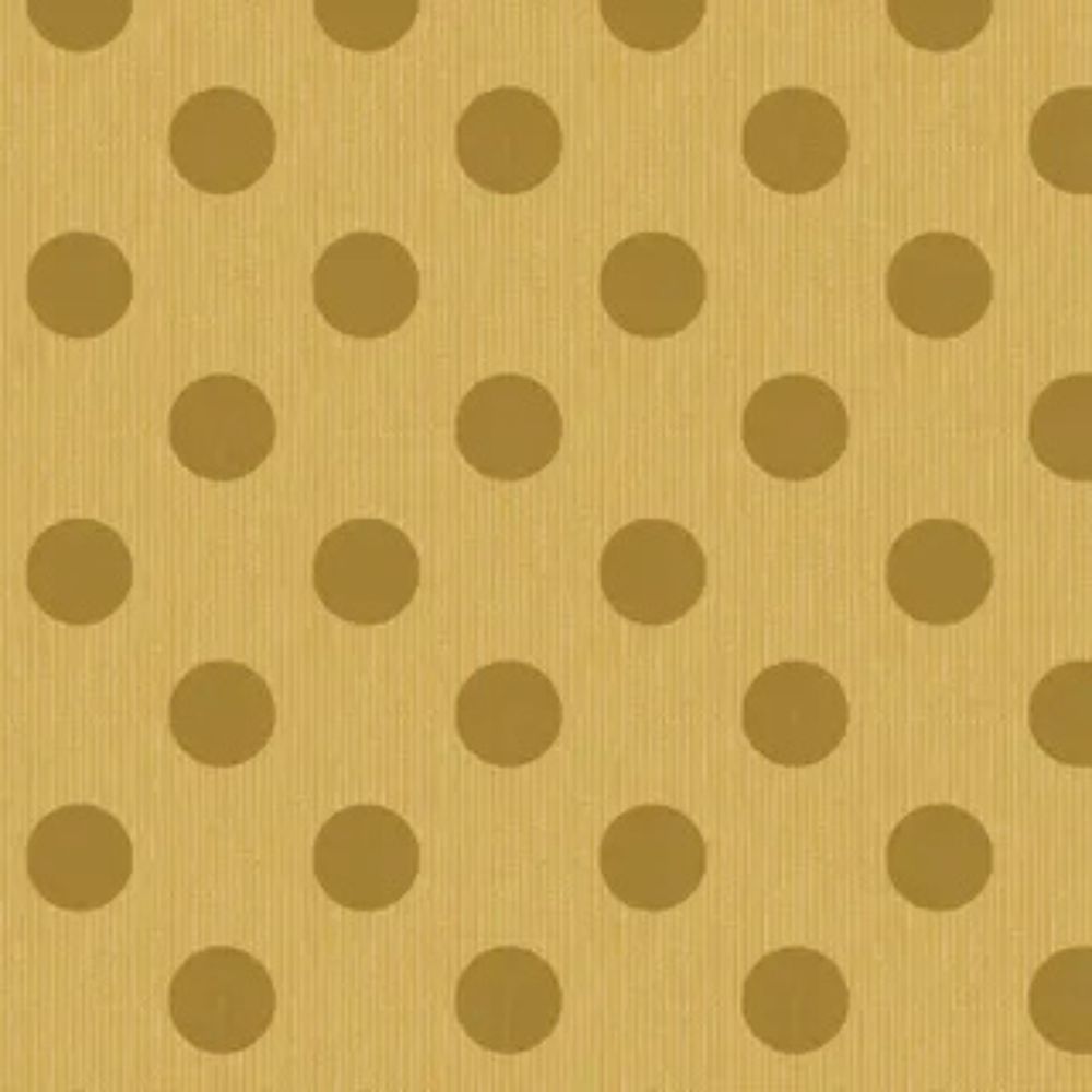 Tilda - Chambray Dots Dijon Fat Qtr
