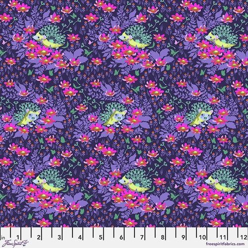 Tiny Beasts - Who&#39;s Your Dandy - Glimmer Fat Qtr