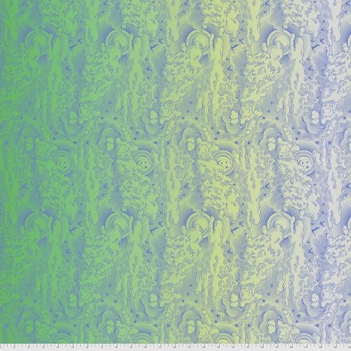 Little Fluffy Clouds - Cloud Fat Qtr