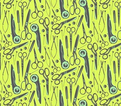 Tools of the Trade - Morning Fat Qtr