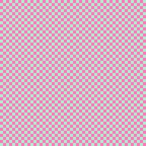 Untamed - Check Please - Cosmic  Fat Qtr