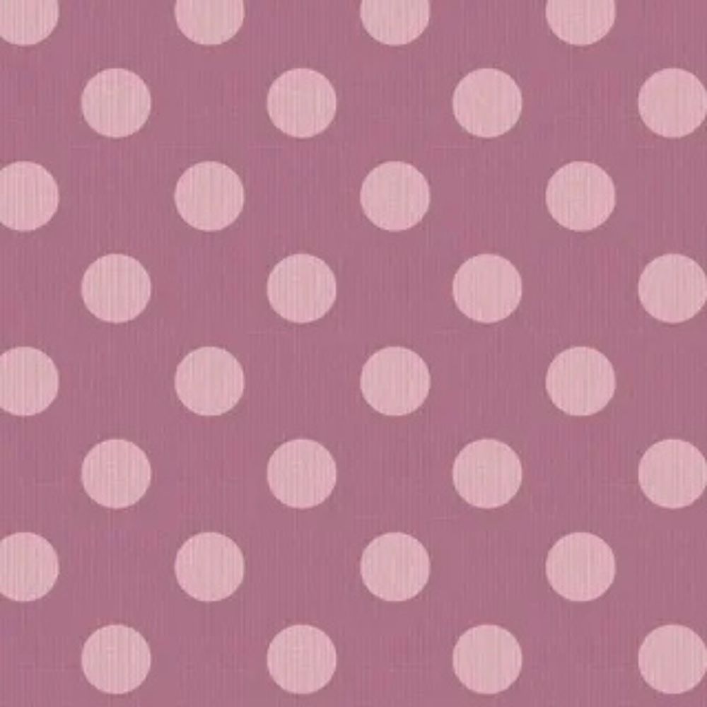 Tilda - Chambray Dots Mauve Fat Qtr