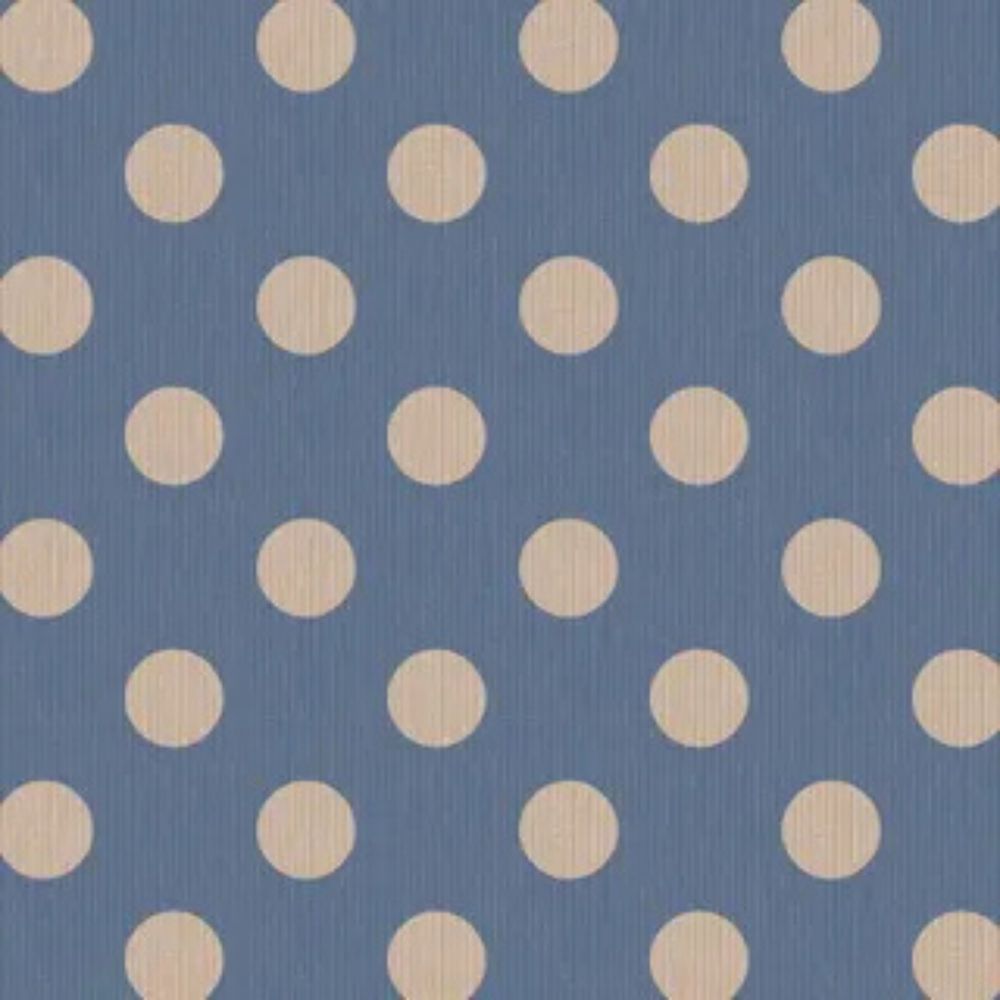 Tilda - Chambray Dots Denim Fat Qtr