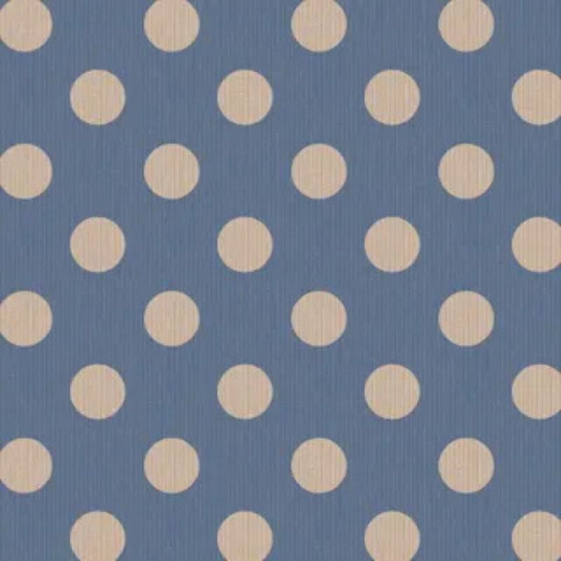 Tilda - Chambray Dots Denim Fat Qtr