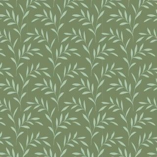 Tilda Olive Branch 110094 Fat Qtr