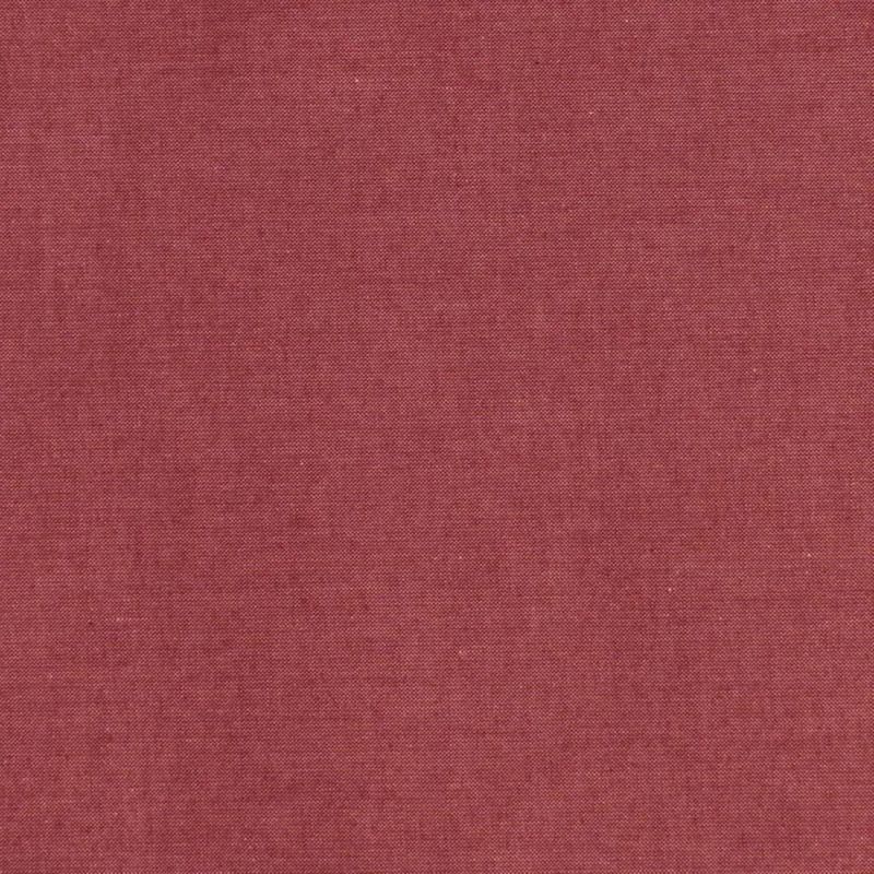 Tilda - Chambray Burgundy Fat Qtr