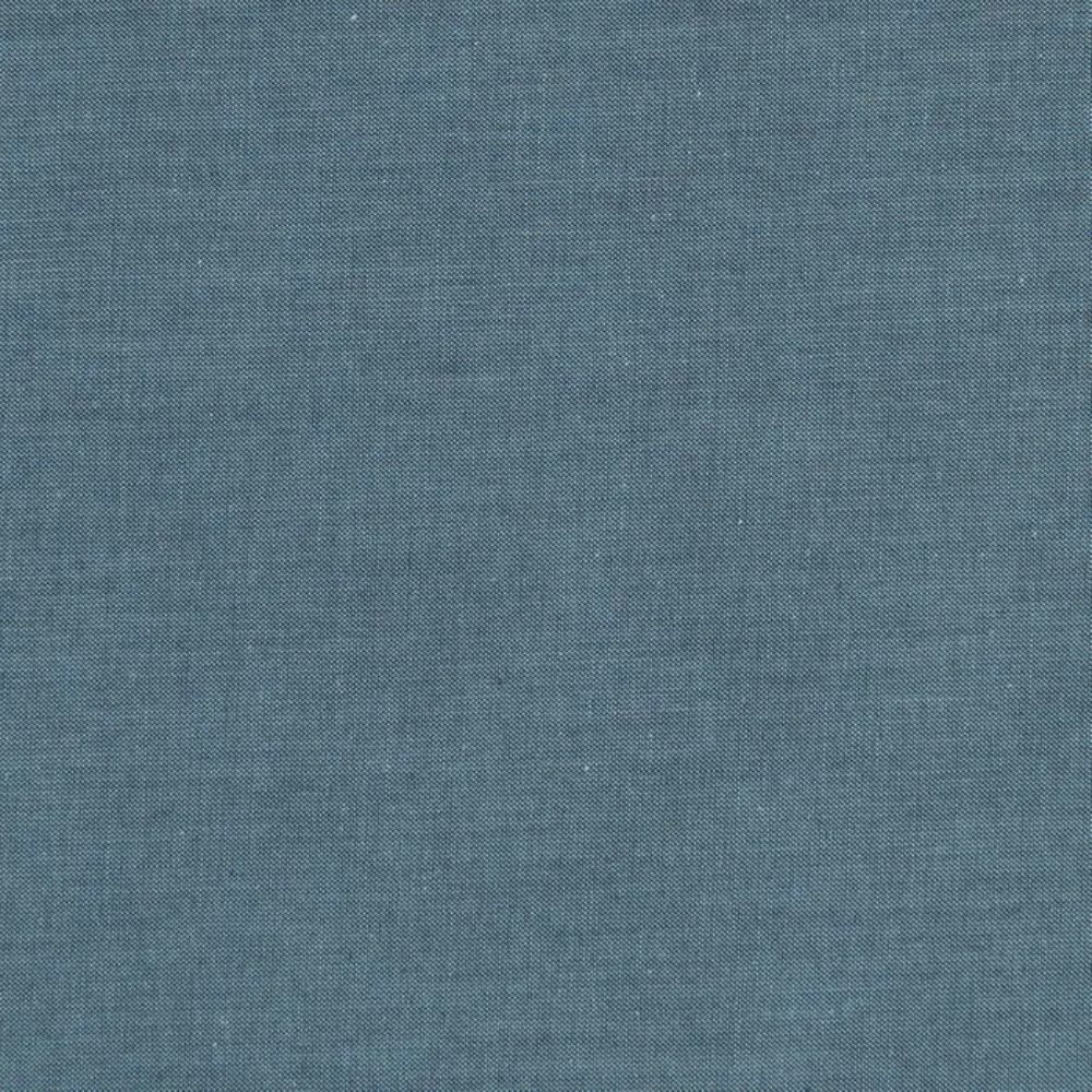 Tilda - Chambray Prussian  Fat Qtr