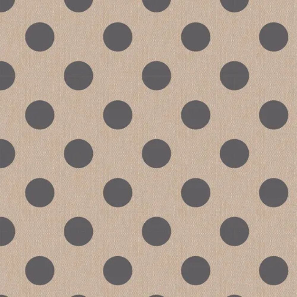Tilda - Chambray Dots Charcol Fat Qtr