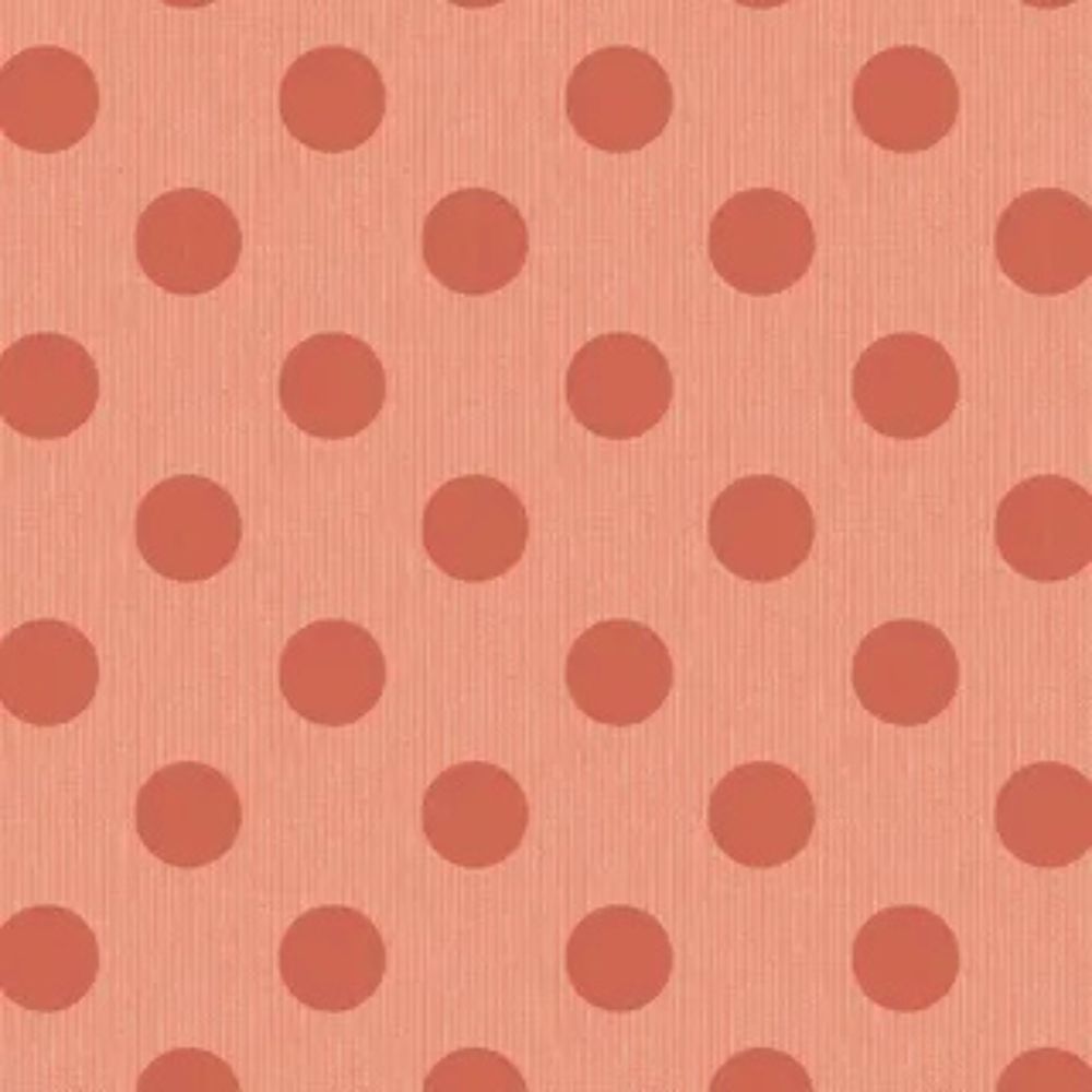 Tilda - Chambray Dots Ginger Fat Qtr