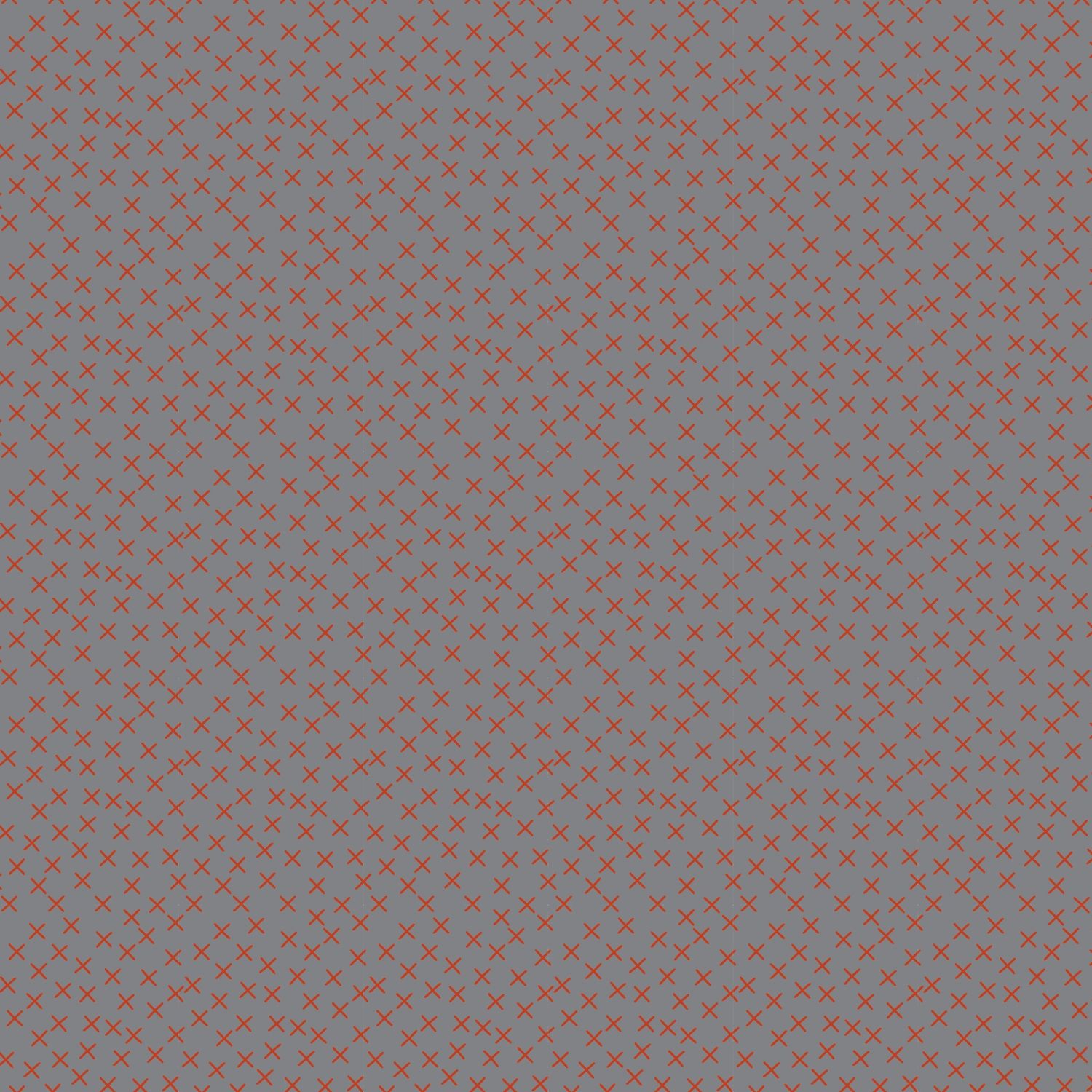 Building Block Crossroads Red &amp; Grey Fat Qtr