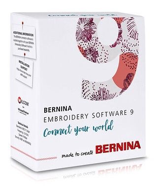 BERNINA v9 WiFi Device