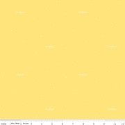 Make - Maker Yellow Fat Qtr