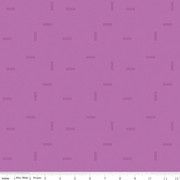 Make - Stitched Up Violet Fat Qtr