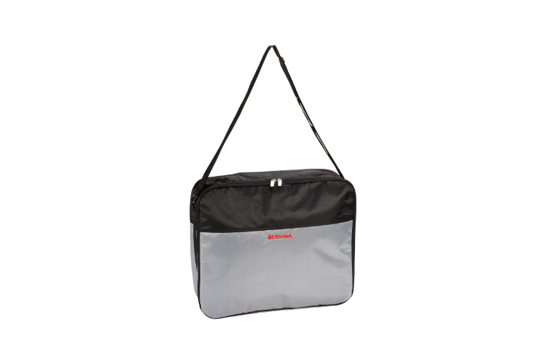 Embroidery Module Bag - Silver