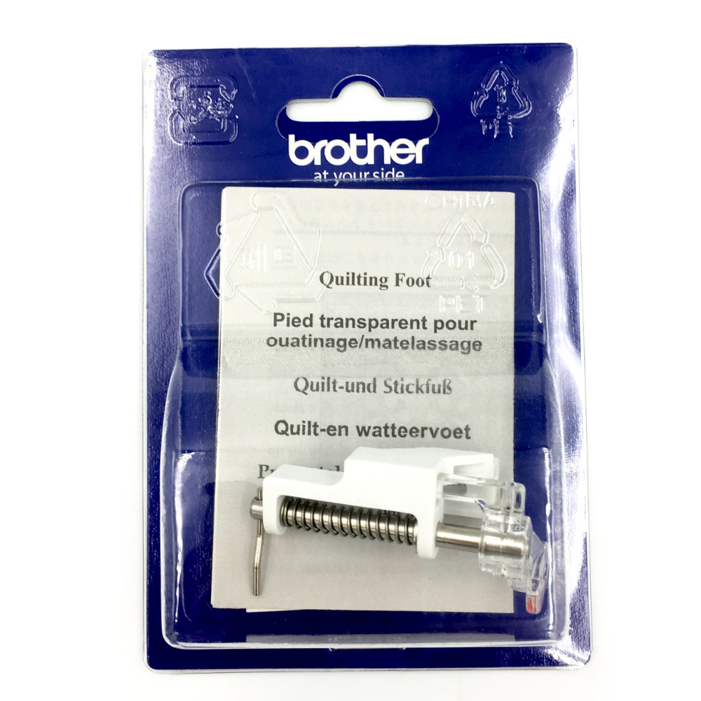 Brother Quilting Foot - Free Motion