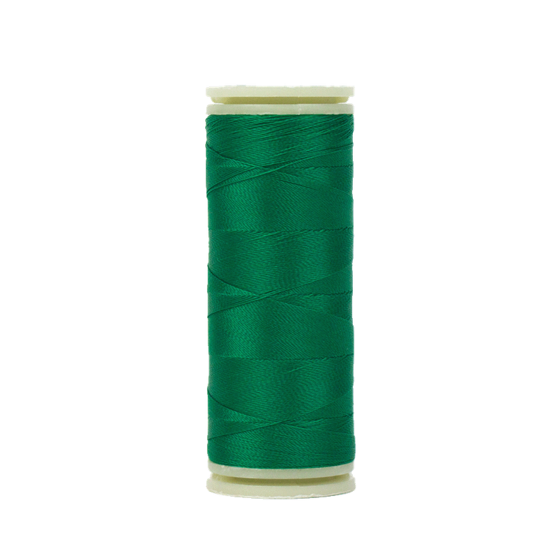 DecoBob 80wt Cottonised Polyester (250m) DB - 511 Emerald Green